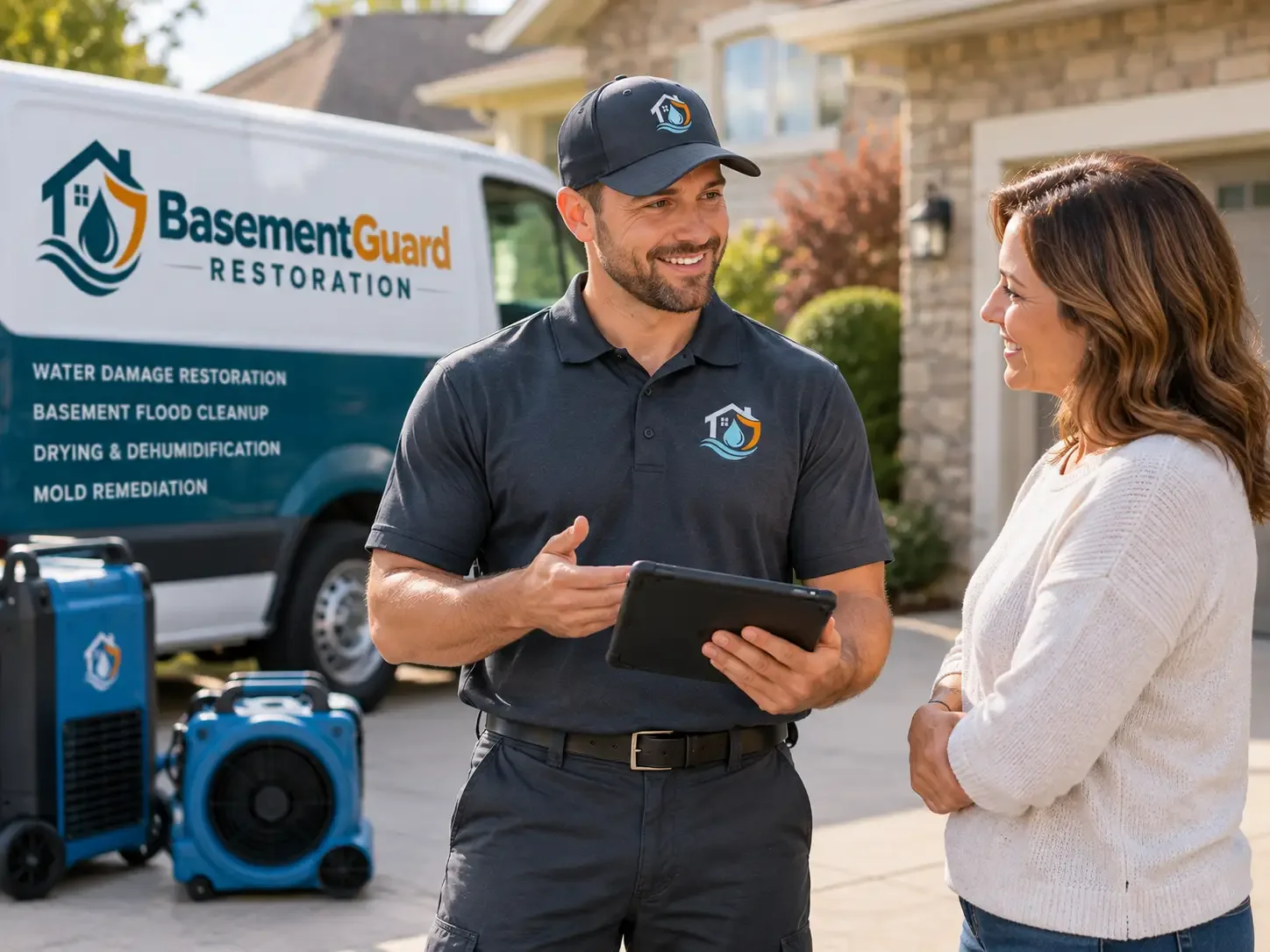 Basement Water Damage Restoration Paragonah, UT FAQs